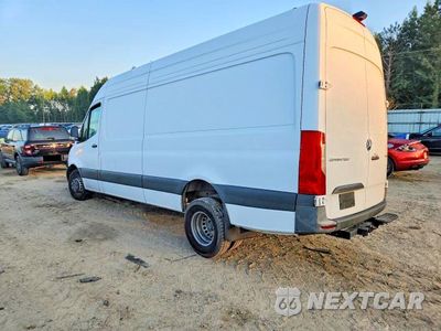 Drugie zdjęcie samochodu z przodu: 2024 MERCEDES-BENZ SPRINTER 3500 DELIVERY VAN VIN:W1Y5NCHY5RT184443 - miniatura