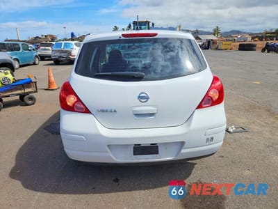 Zdjęcie 6 z 13 samochodu: 2009 NISSAN VERSA 1.8 S VIN:3N1BC13EX9L386068 - miniatura