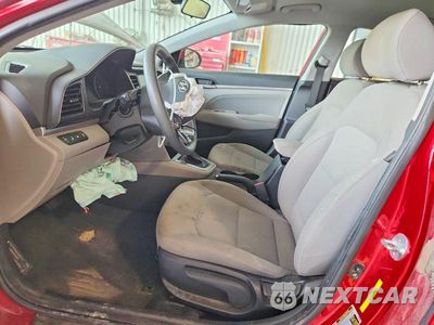 Zdjęcie 7 z 12 samochodu: 2020 HYUNDAI ELANTRA SEL VIN:KMHD84LF7LU081153 - miniatura