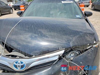 Zdjęcie 11 z 12 samochodu: 2012 TOYOTA CAMRY HYBRID XLE VIN:4T1BD1FK6CU060708 - miniatura