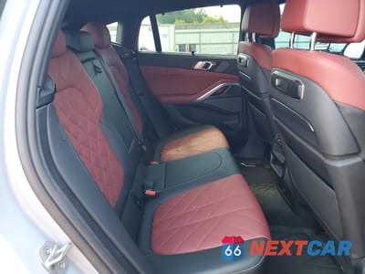 Zdjęcie 11 z 14 samochodu: 2024 BMW X6 M60I VIN:5UX43EX04R9S83263 - miniatura