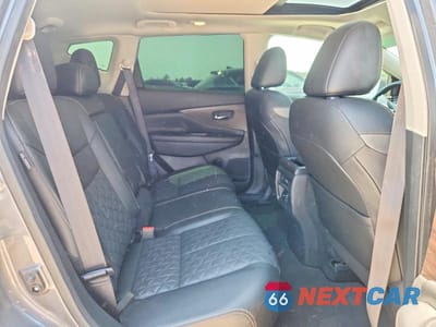 Zdjęcie 11 z 13 samochodu: 2024 NISSAN MURANO PLATINUM VIN:5N1AZ2DJ1RC112449 - miniatura