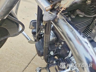 Zdjęcie 8 z 9 samochodu: 2001 HARLEY-DAVIDSON FLSTF VIN:1HD1BMY111Y037496 - miniatura