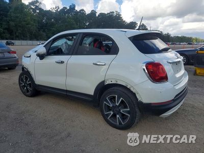 Drugie zdjęcie samochodu z przodu: 2016 FIAT 500X EASY VIN:ZFBCFXBT8GP471930 - miniatura