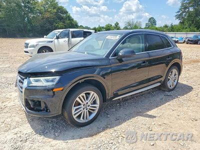 2019 AUDI Q5 PREMIUM PLUS WA1BNAFY0K2098347 - główne zdjęcie licytacji z USA - miniatura