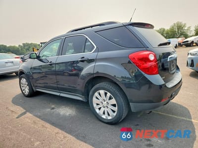 Drugie zdjęcie samochodu z przodu: 2011 CHEVROLET EQUINOX LT VIN:2CNFLNEC0B6445829 - miniatura