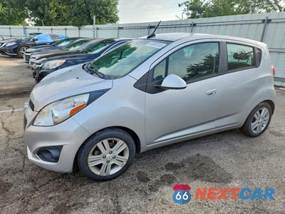 2014 CHEVROLET SPARK 1LT KL8CD6S95EC412297 - główne zdjęcie licytacji z USA - miniatura
