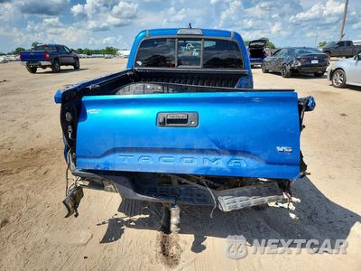 Zdjęcie 6 z 13 samochodu: 2016 TOYOTA TACOMA TRD SPORT VIN:5TFCZ5AN9GX020260 - miniatura