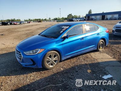 2017 HYUNDAI ELANTRA SE 5NPD84LF4HH185590 - główne zdjęcie licytacji z USA - miniatura