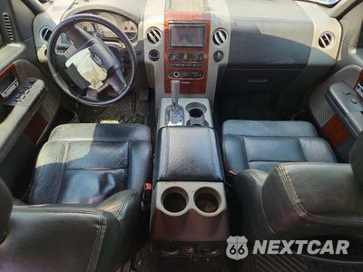 Zdjęcie 8 z 12 samochodu: 2007 FORD F150 SUPERCREW VIN:1FTPW12V77FA14206 - miniatura