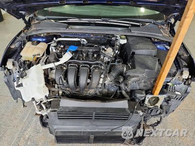 Zdjęcie 11 z 13 samochodu: 2017 FORD FOCUS SEL VIN:1FADP3M23HL213535 - miniatura
