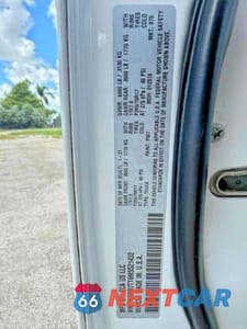 Zdjęcie 15 z 15 samochodu: 2021 RAM 1500 CLASSIC SLT VIN:1C6RR7TT6MS521432 - miniatura
