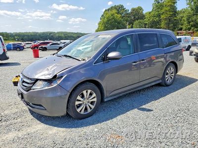 2016 HONDA ODYSSEY EX 5FNRL5H48GB086365 - główne zdjęcie licytacji z USA - miniatura