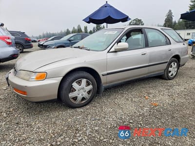 1997 HONDA ACCORD LX 1HGCE1821VA000439 - główne zdjęcie licytacji z USA - miniatura