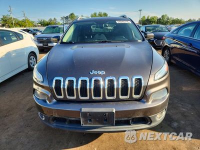Piąte zdjęcie samochodu w środku: 2014 JEEP CHEROKEE LATITUDE VIN:1C4PJMCS9EW192541 - miniatura
