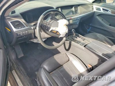 Zdjęcie 8 z 12 samochodu: 2015 HYUNDAI GENESIS 5.0L VIN:KMHGN4JF8FU076119 - miniatura
