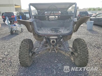 Czwarte zdjęcie samochodu z boku: 2016 YAMAHA YXZ1000R UTILITY VEHICLE VIN:5Y4AN01Y2GA103913 - miniatura