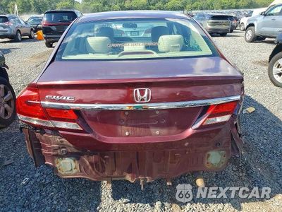Zdjęcie 6 z 12 samochodu: 2013 HONDA CIVIC LX VIN:19XFB2F50DE220755 - miniatura