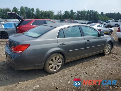 Trzecie zdjęcie samochodu z tyłu: 2006 TOYOTA AVALON XLS VIN:4T1BK36B16U158986 - miniatura