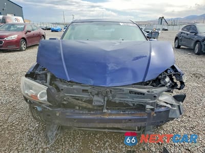 Piąte zdjęcie samochodu w środku: 2009 MAZDA 3 I VIN:JM1BK32F591238553 - miniatura