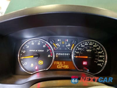 Zdjęcie 9 z 12 samochodu: 2012 GMC CANYON VIN:1GTE5LFE9C8133891 - miniatura