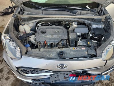 Zdjęcie 12 z 13 samochodu: 2022 KIA SPORTAGE EX VIN:KNDPNCAC2N7979397 - miniatura