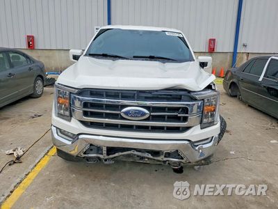 Piąte zdjęcie samochodu w środku: 2021 FORD F150 SUPERCREW VIN:1FTFW1E54MFC10932 - miniatura