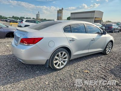 Trzecie zdjęcie samochodu z tyłu: 2010 BUICK LACROSSE CXS VIN:1G4GE5EV0AF255811 - miniatura