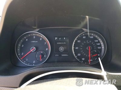 Zdjęcie 9 z 13 samochodu: 2018 HYUNDAI ELANTRA SPORT VIN:KMHD04LB2JU507557 - miniatura