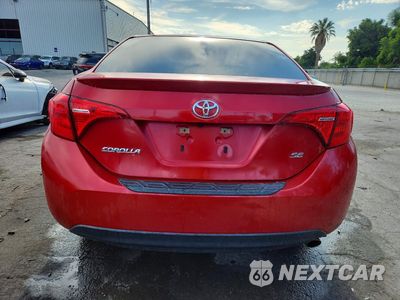 Zdjęcie 6 z 12 samochodu: 2018 TOYOTA COROLLA SE VIN:5YFBURHE3JP803720 - miniatura