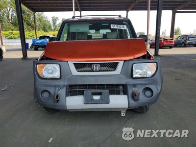 Piąte zdjęcie samochodu w środku: 2003 HONDA ELEMENT EX VIN:5J6YH28523L007682 - miniatura
