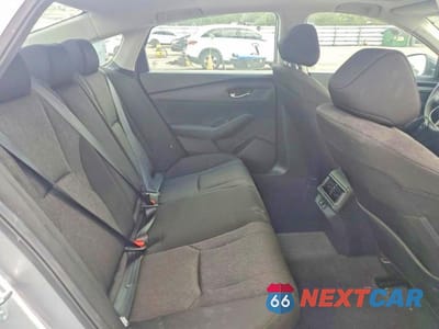 Zdjęcie 10 z 12 samochodu: 2025 HONDA ACCORD SE VIN:1HGCY1F45SA062613 - miniatura
