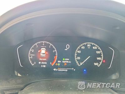 Zdjęcie 9 z 12 samochodu: 2022 HONDA CIVIC SPORT VIN:2HGFE2F54NH547352 - miniatura