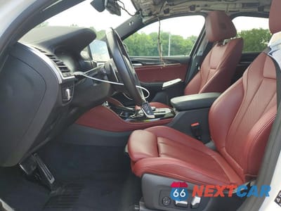 Zdjęcie 7 z 13 samochodu: 2023 BMW X4 M40I VIN:5UX43DT07P9S45863 - miniatura