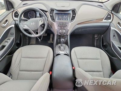Zdjęcie 8 z 12 samochodu: 2018 HYUNDAI SANTA FE SE VIN:KM8SM4HF8JU258785 - miniatura