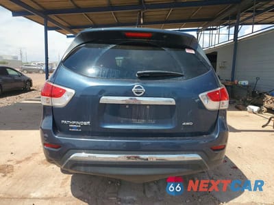 Zdjęcie 6 z 14 samochodu: 2016 NISSAN PATHFINDER S VIN:5N1AR2MM1GC604177 - miniatura