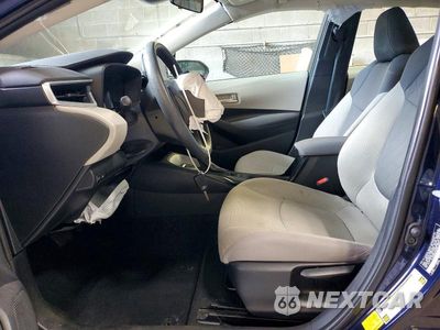 Zdjęcie 7 z 12 samochodu: 2022 TOYOTA COROLLA LE VIN:5YFEPMAE9NP391553 - miniatura