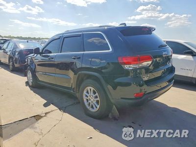 Drugie zdjęcie samochodu z przodu: 2020 JEEP GRAND CHEROKEE LAREDO VIN:1C4RJFAG0LC335152 - miniatura