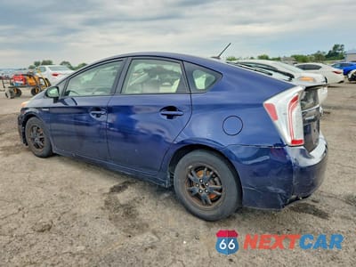 Drugie zdjęcie samochodu z przodu: 2015 TOYOTA PRIUS THREE VIN:JTDKN3DU7F1941750 - miniatura