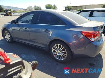 Drugie zdjęcie samochodu z przodu: 2013 CHEVROLET CRUZE VIN:1G1PH5SB0D7280737 - miniatura