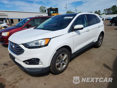 2020 FORD EDGE SEL 2FMPK4J99LBB44397 - główne zdjęcie licytacji z USA - miniatura
