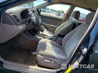 Zdjęcie 7 z 12 samochodu: 2004 TOYOTA CAMRY LE VIN:4T1BE30K64U329079 - miniatura