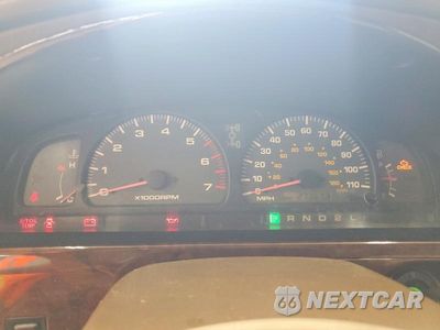 Zdjęcie 9 z 13 samochodu: 2002 TOYOTA 4RUNNER LIMITED VIN:JT3HN87R320381731 - miniatura