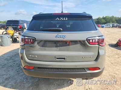 Zdjęcie 6 z 12 samochodu: 2022 JEEP COMPASS LIMITED VIN:3C4NJDCB8NT160967 - miniatura