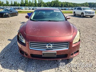Piąte zdjęcie samochodu w środku: 2010 NISSAN MAXIMA 3.5 S VIN:1N4AA5AP7AC838137 - miniatura