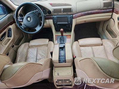 Zdjęcie 8 z 13 samochodu: 2001 BMW 740 I AUTOMATIC VIN:WBAGG83441DN84546 - miniatura