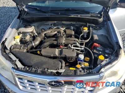 Zdjęcie 12 z 13 samochodu: 2012 SUBARU FORESTER 2.5X VIN:JF2SHBBCXCH417329 - miniatura