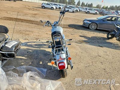 Czwarte zdjęcie samochodu z boku: 2004 HARLEY-DAVIDSON XL883 C VIN:1HD4CJM134K422421 - miniatura