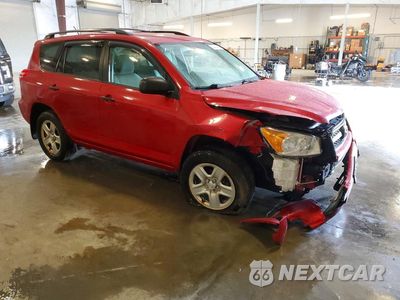 Czwarte zdjęcie samochodu z boku: 2011 TOYOTA RAV4 BASE VIN:2T3BF4DV5BW090328 - miniatura