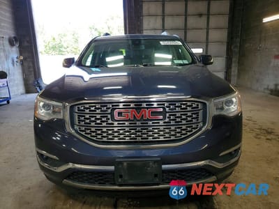 Piąte zdjęcie samochodu w środku: 2019 GMC ACADIA DENALI VIN:1GKKNXLS6KZ168809 - miniatura
